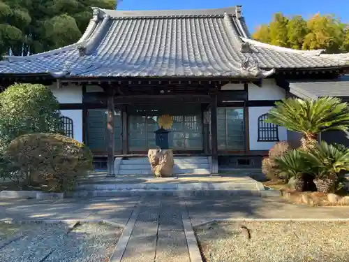 法泉寺(神奈川県)