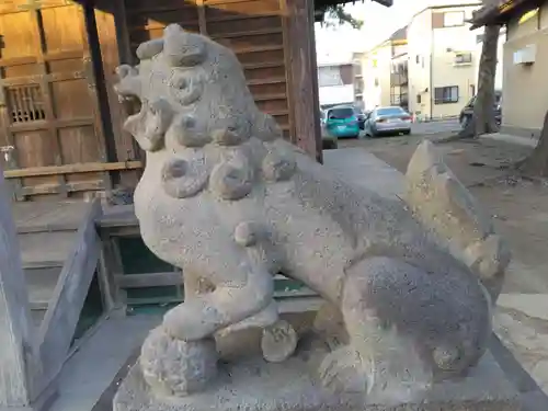 金澤八幡神社(神奈川県)