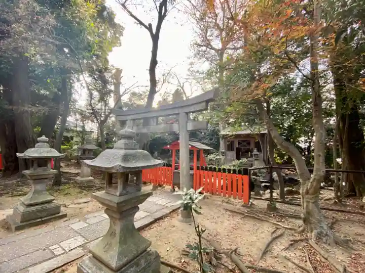 御香宮神社(京都府)