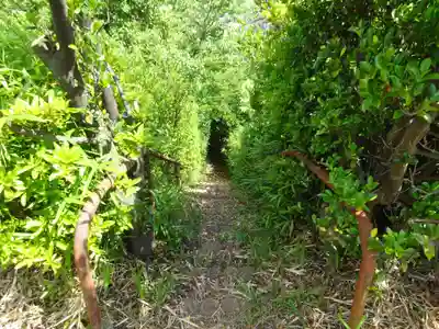 星谷浅間神社のその他建物