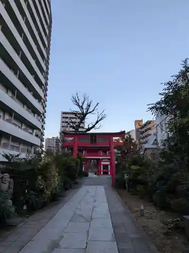 成子天神社(東京都)