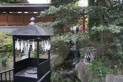 白蛇辨財天のその他建物