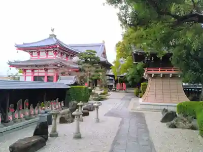 味鏡山 護國院のその他建物