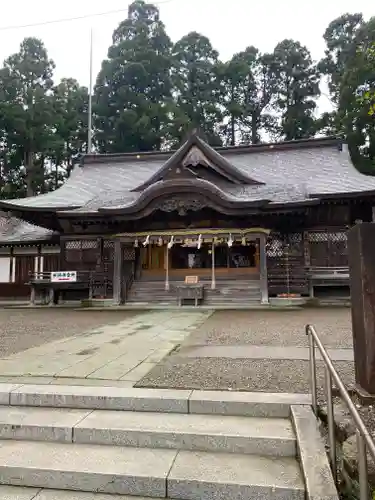劒神社(福井県)