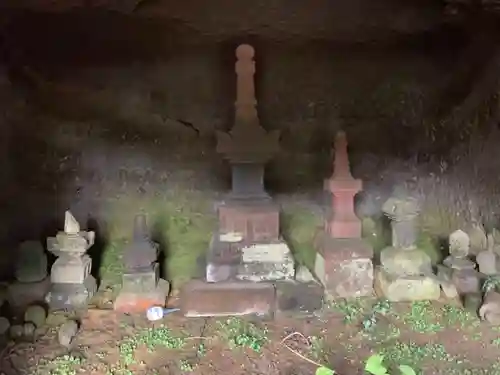 善性寺の塔