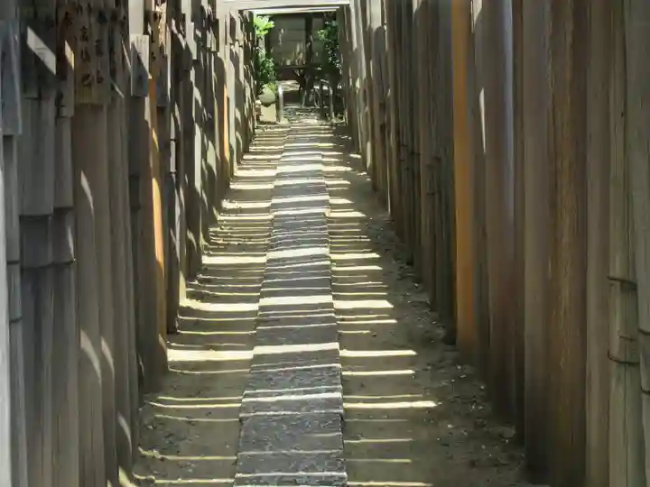 池田辯財天のその他建物