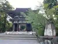 園城寺(三井寺)の山門・神門