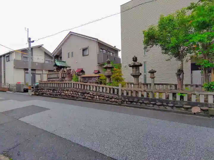 大山祗社(新生)のその他建物