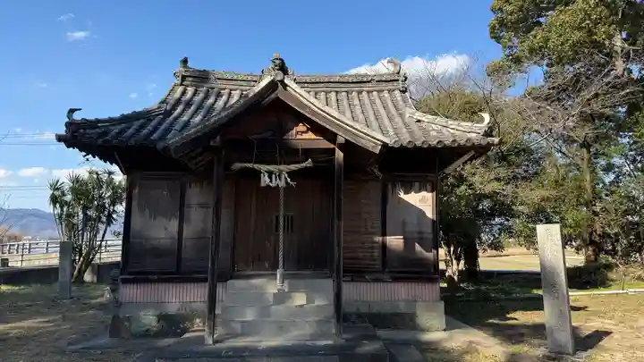 岩戸神社(徳島県)