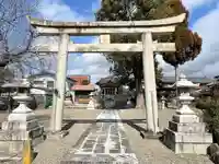 古戸神社(滋賀県)