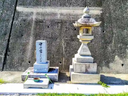 常石神社のその他建物