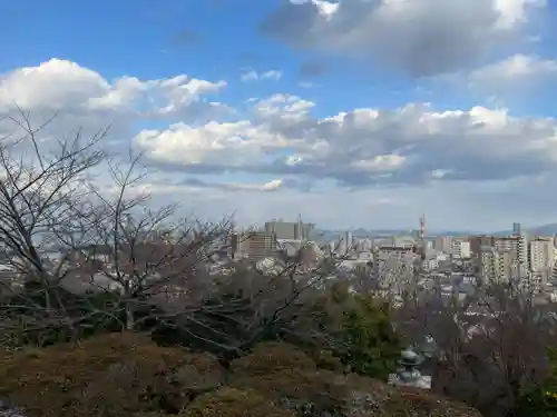 園城寺（三井寺）(滋賀県)