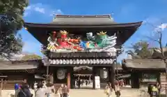 寒川神社(神奈川県)