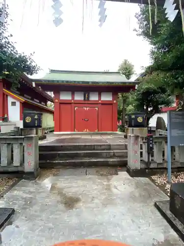 神田神社（神田明神）の末社・摂社