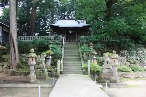 関神社のその他建物