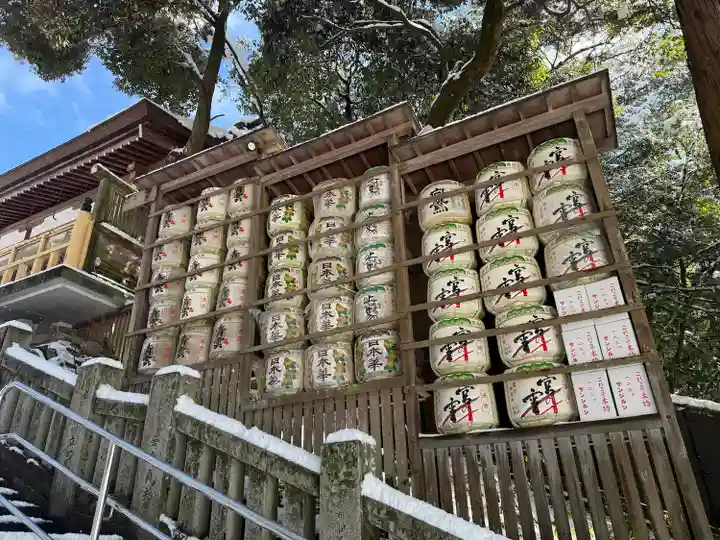 多度大社(三重県)