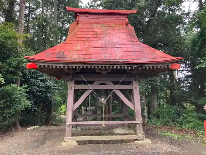 熊野那智神社(宮城県)