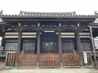 檀王法林寺（栴檀王院無上法林寺）(京都府)