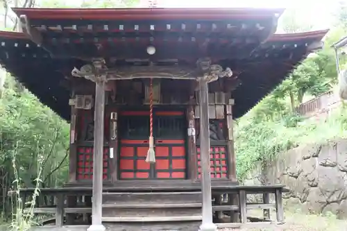 薬王寺の末社