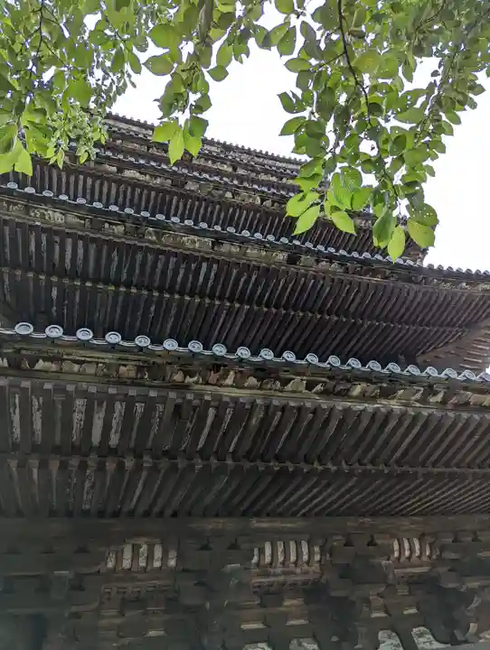 法観寺(京都府)