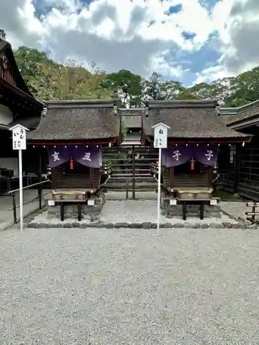 賀茂御祖神社（下鴨神社）(京都府)