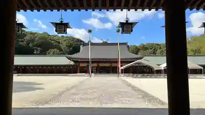 橿原神宮のその他建物
