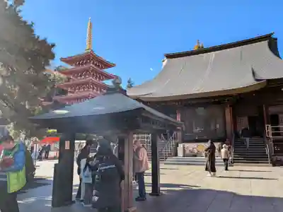高幡不動尊　金剛寺(東京都)
