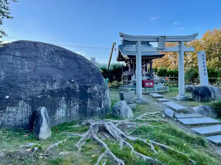 櫻山神社(岩手県)