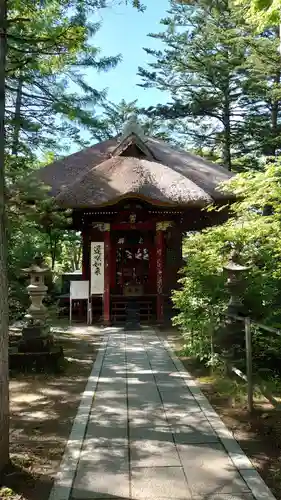 光泉寺の本殿・本堂