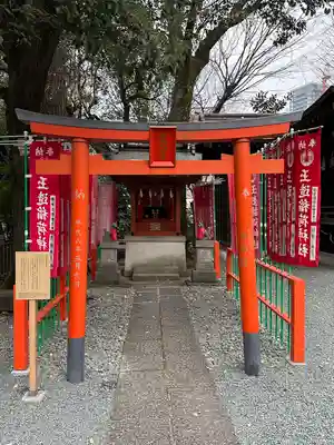 金王八幡宮(東京都)