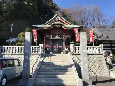 海向山岩松寺金蔵院のその他建物