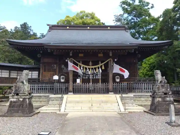 富永神社(愛知県)