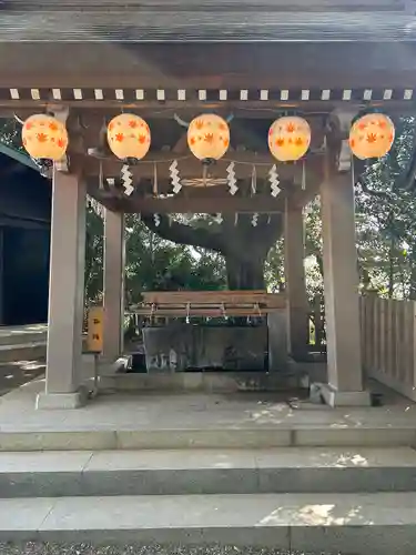 検見川神社(千葉県)