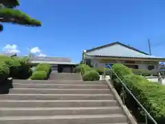 白蓮寺の建物その他