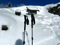 山家神社奥宮の建物その他