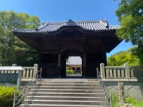 屋島寺(香川県)