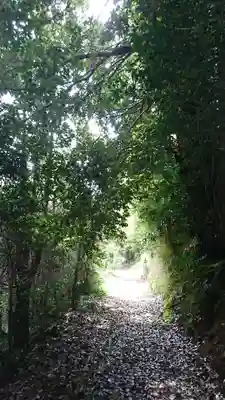 笹原神社の周辺