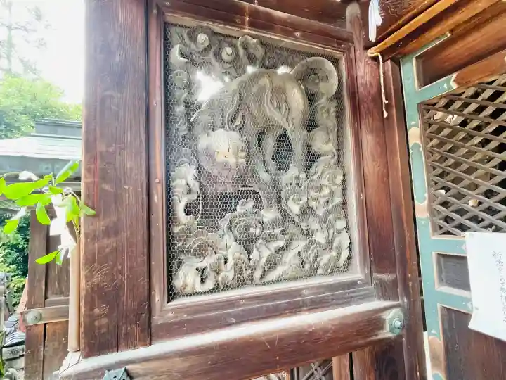 白山神社(滋賀県)