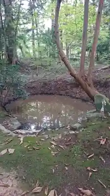 上沼八幡神社のその他建物