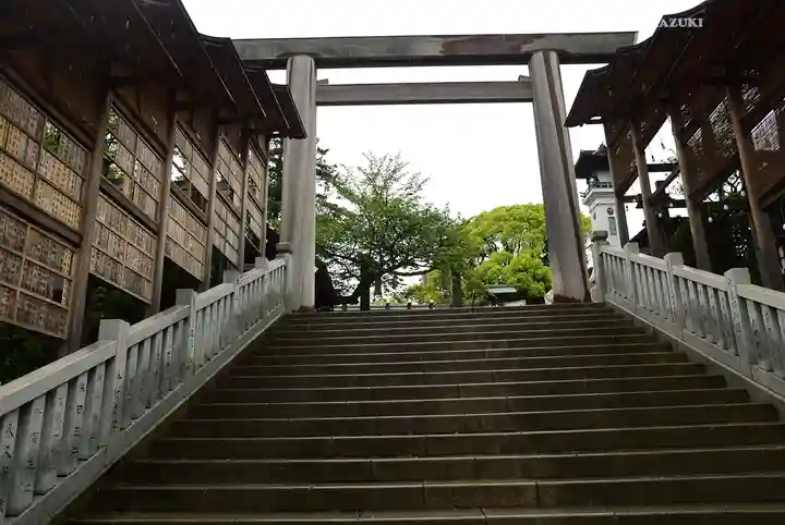 伊勢山皇大神宮(神奈川県)