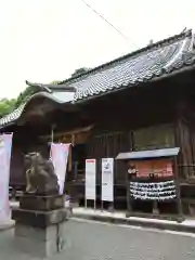 福母八幡宮(佐賀県)