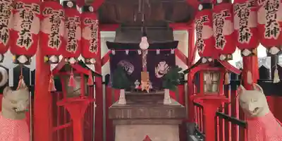 稲荷神社(大阪府)