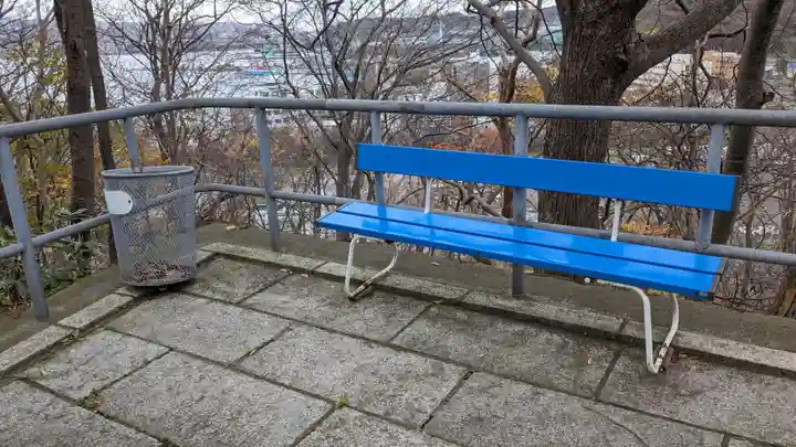 室蘭八幡宮(北海道)