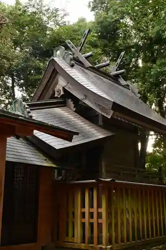 須佐神社(島根県)