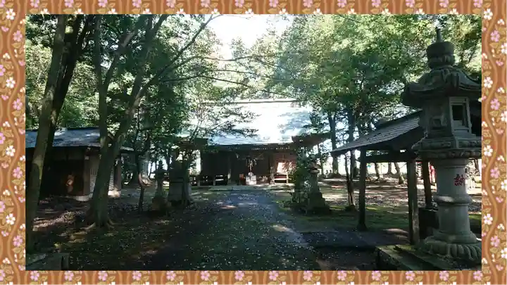 東蕗田天満社(茨城県)