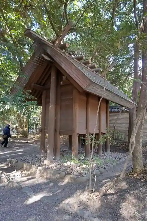 熱田神宮の末社・摂社