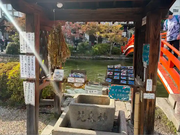 神泉苑(京都府)