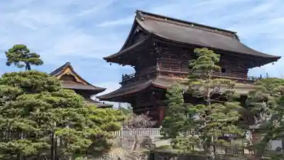 善光寺のその他建物