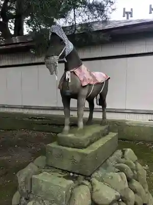 金木八幡宮(青森県)