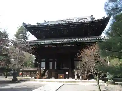 知恩院の本殿・本堂